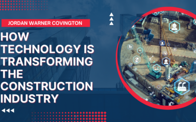 How Technology Is Transforming the Construction Industry
